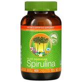 Hawaiiansk Spirulina Pacifica 400 tabletter CYANOTECH CO